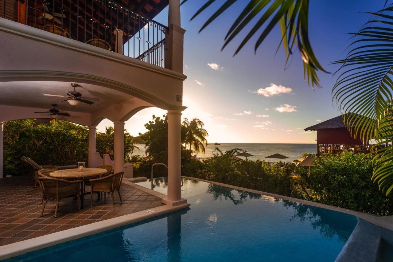 Cap Maison Resort & Spa Cap Estate Екстериор снимка