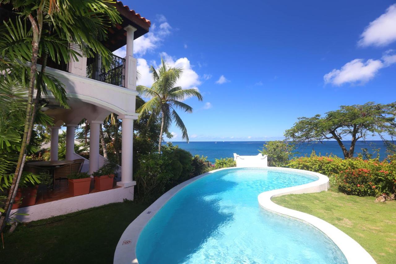 Cap Maison Resort & Spa Cap Estate Екстериор снимка