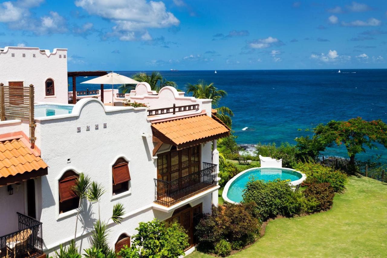 Cap Maison Resort & Spa Cap Estate Екстериор снимка