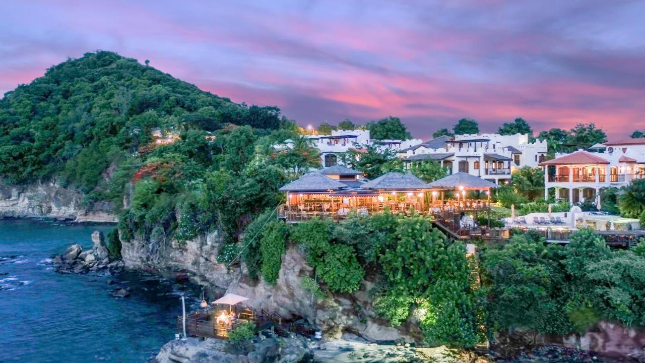 Cap Maison Resort & Spa Cap Estate Екстериор снимка