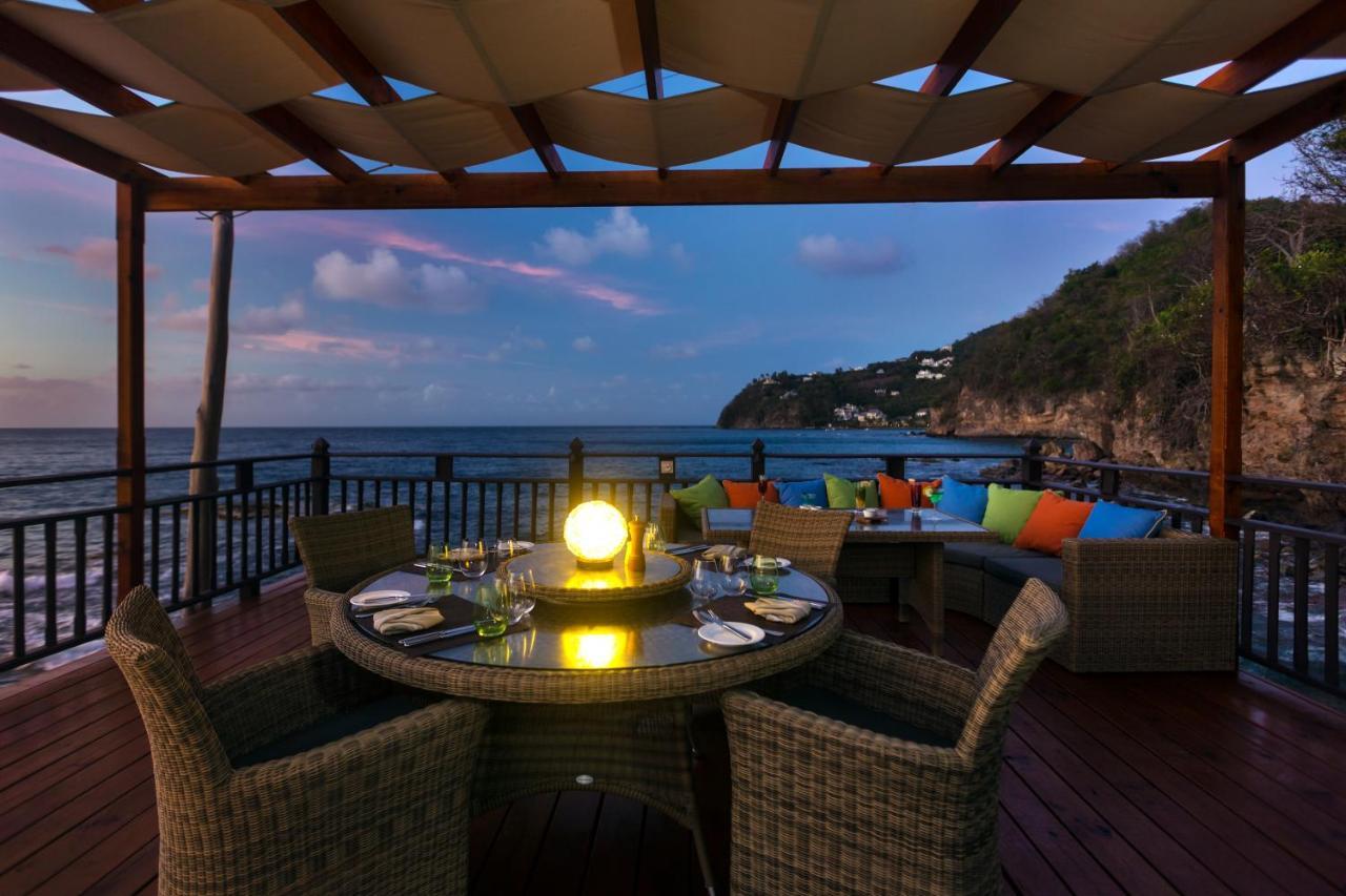 Cap Maison Resort & Spa Cap Estate Екстериор снимка