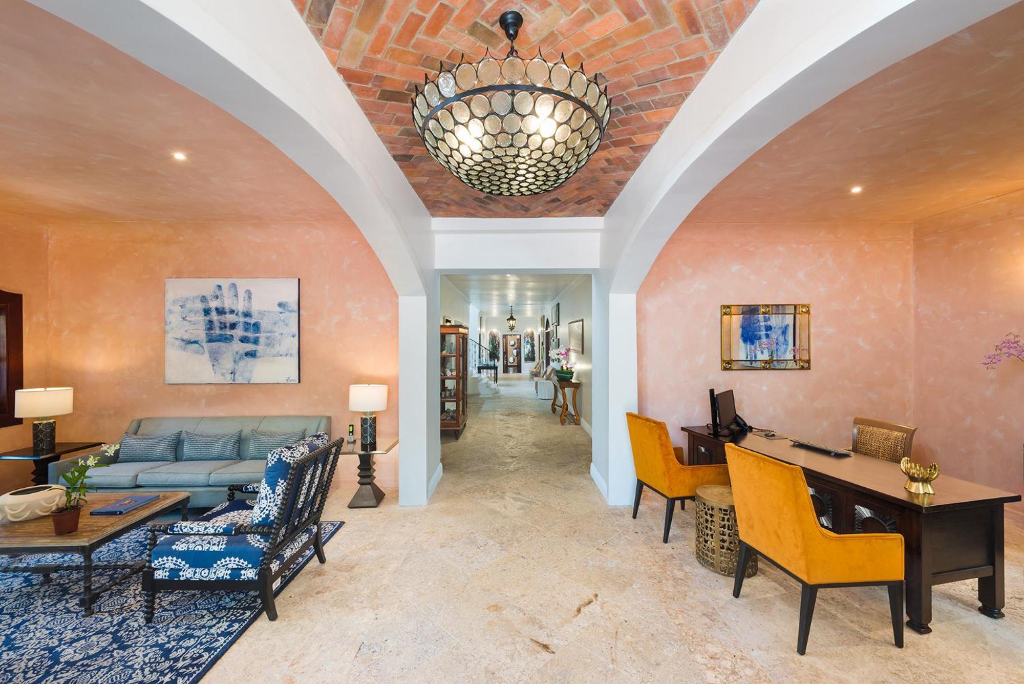 Cap Maison Resort & Spa Cap Estate Екстериор снимка