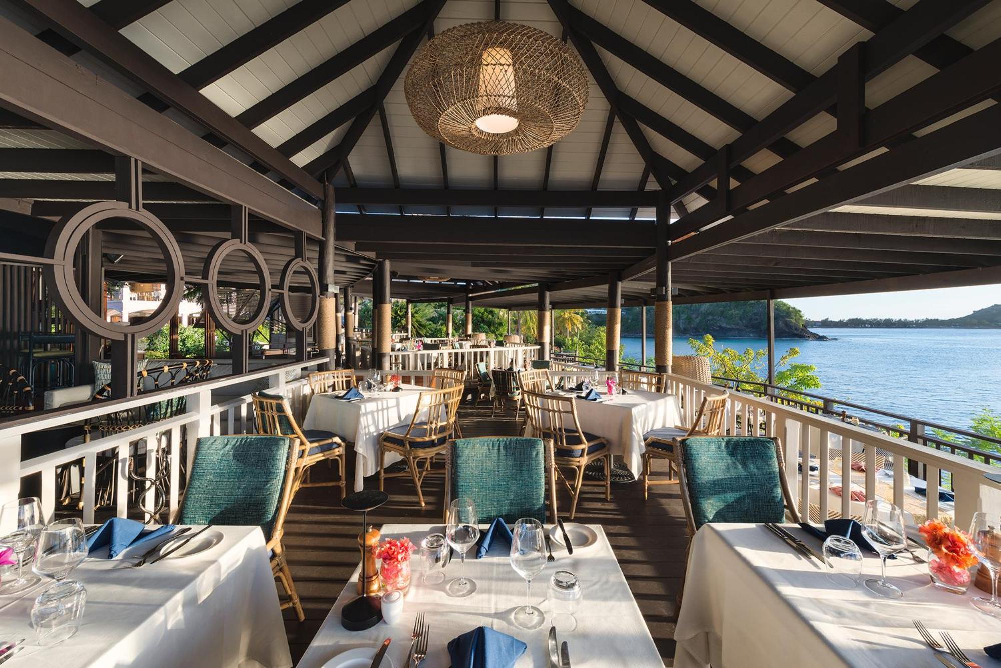 Cap Maison Resort & Spa Cap Estate Екстериор снимка