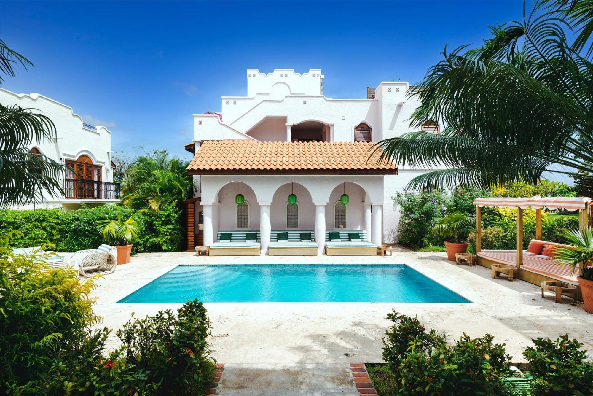 Cap Maison Resort & Spa Cap Estate Екстериор снимка