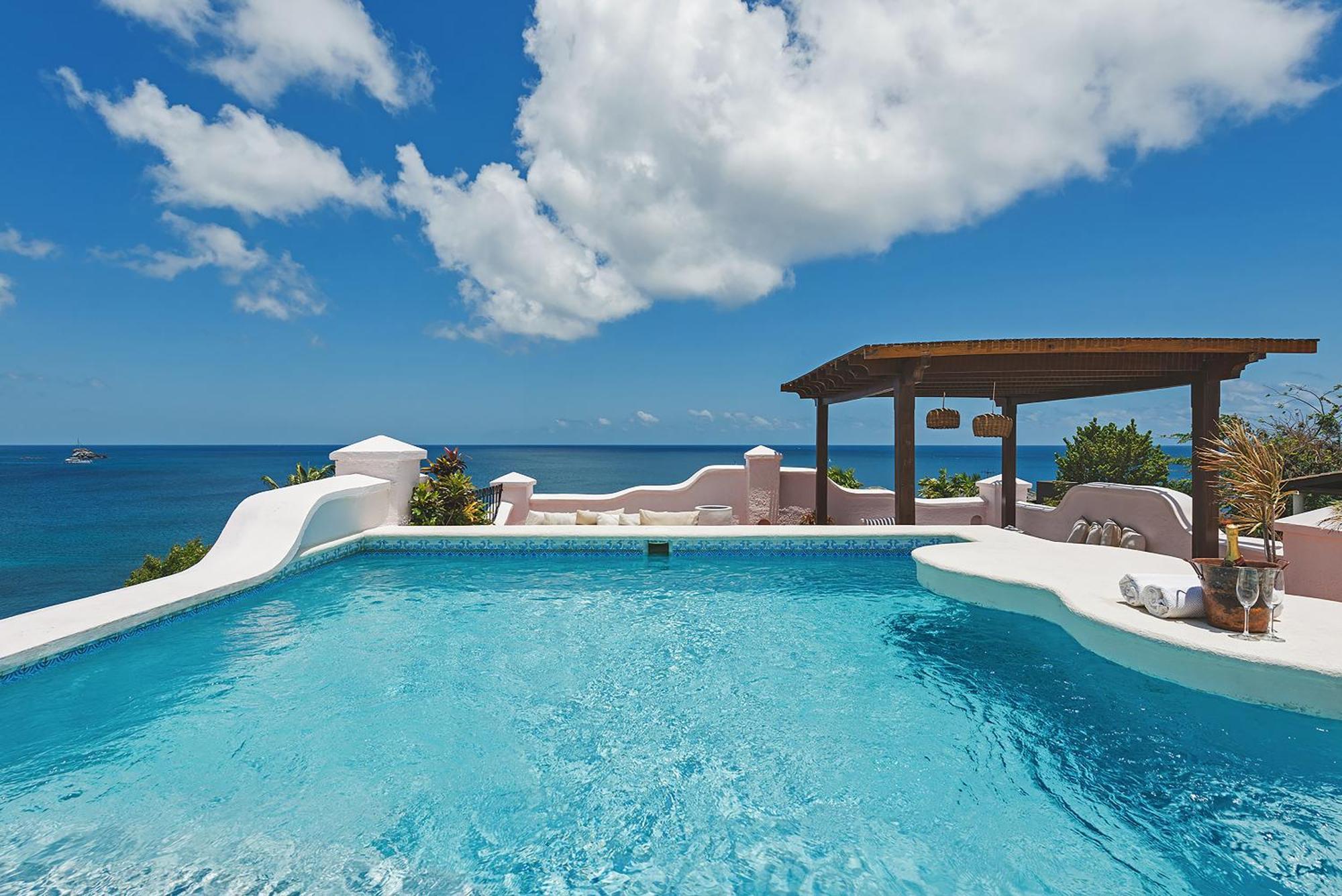 Cap Maison Resort & Spa Cap Estate Екстериор снимка