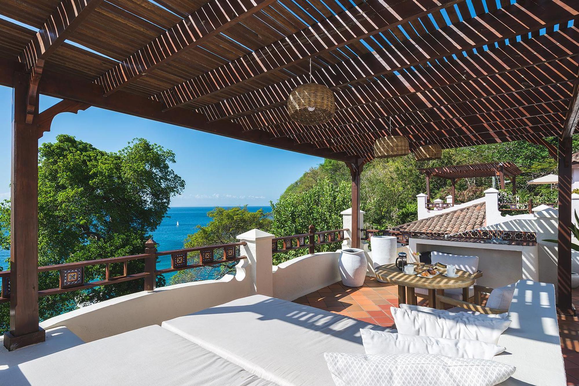 Cap Maison Resort & Spa Cap Estate Екстериор снимка