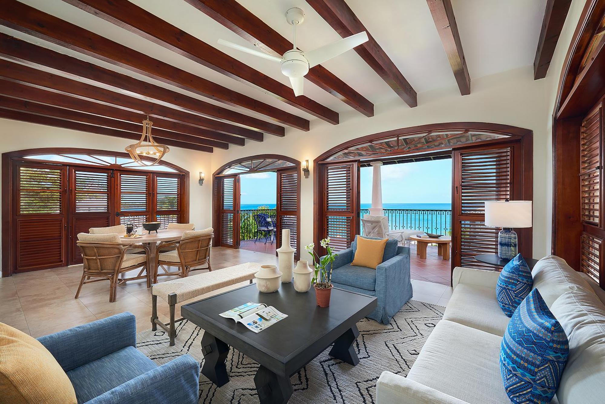 Cap Maison Resort & Spa Cap Estate Екстериор снимка