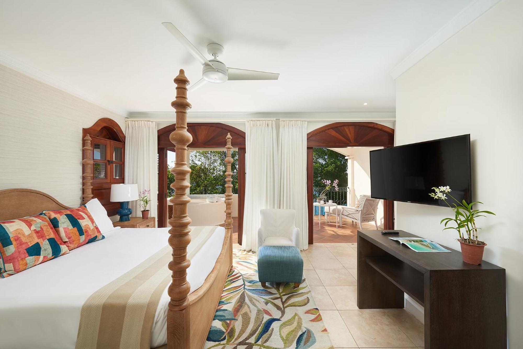 Cap Maison Resort & Spa Cap Estate Екстериор снимка