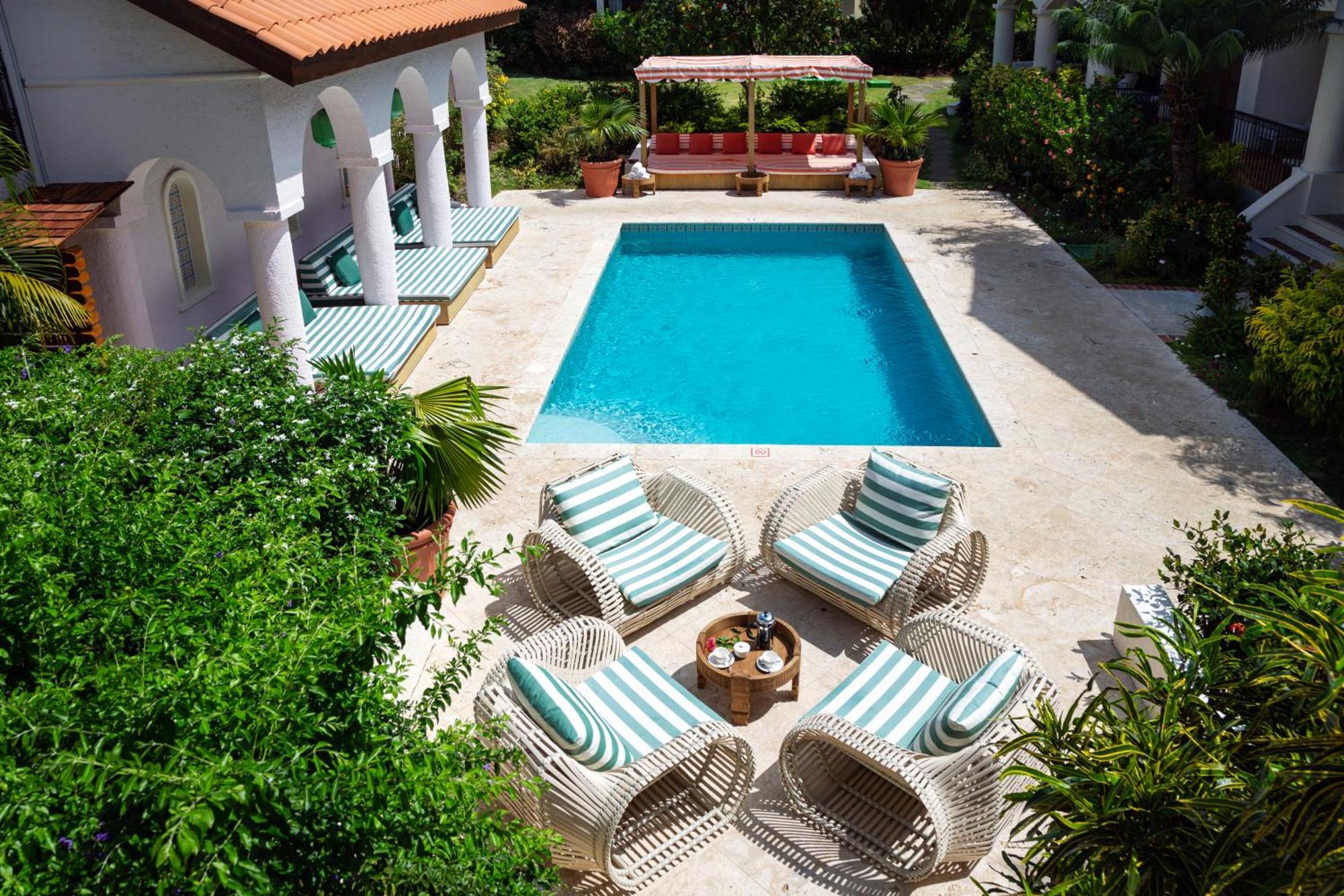 Cap Maison Resort & Spa Cap Estate Екстериор снимка