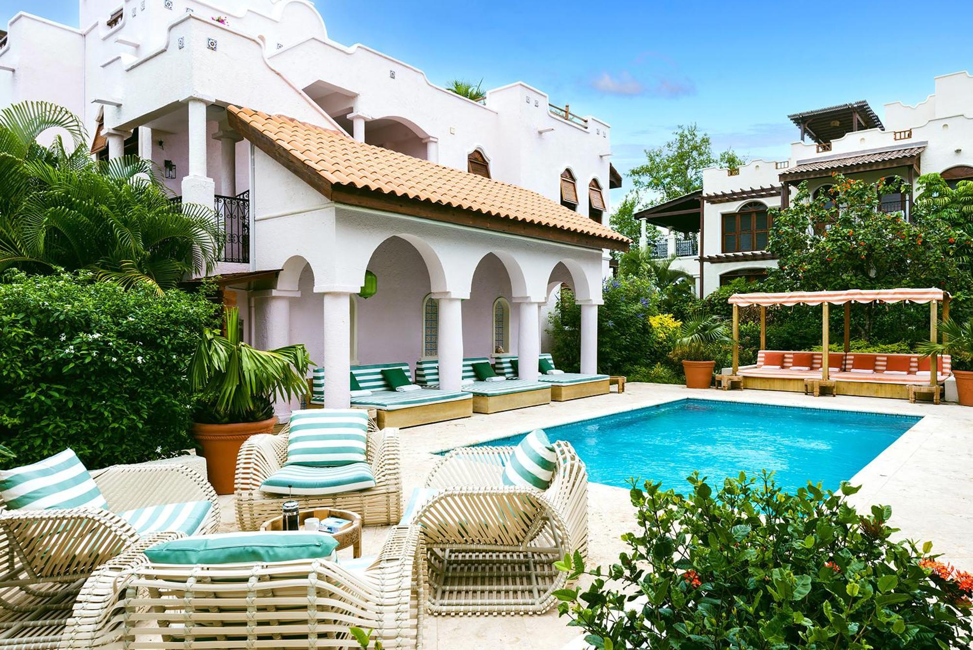 Cap Maison Resort & Spa Cap Estate Екстериор снимка