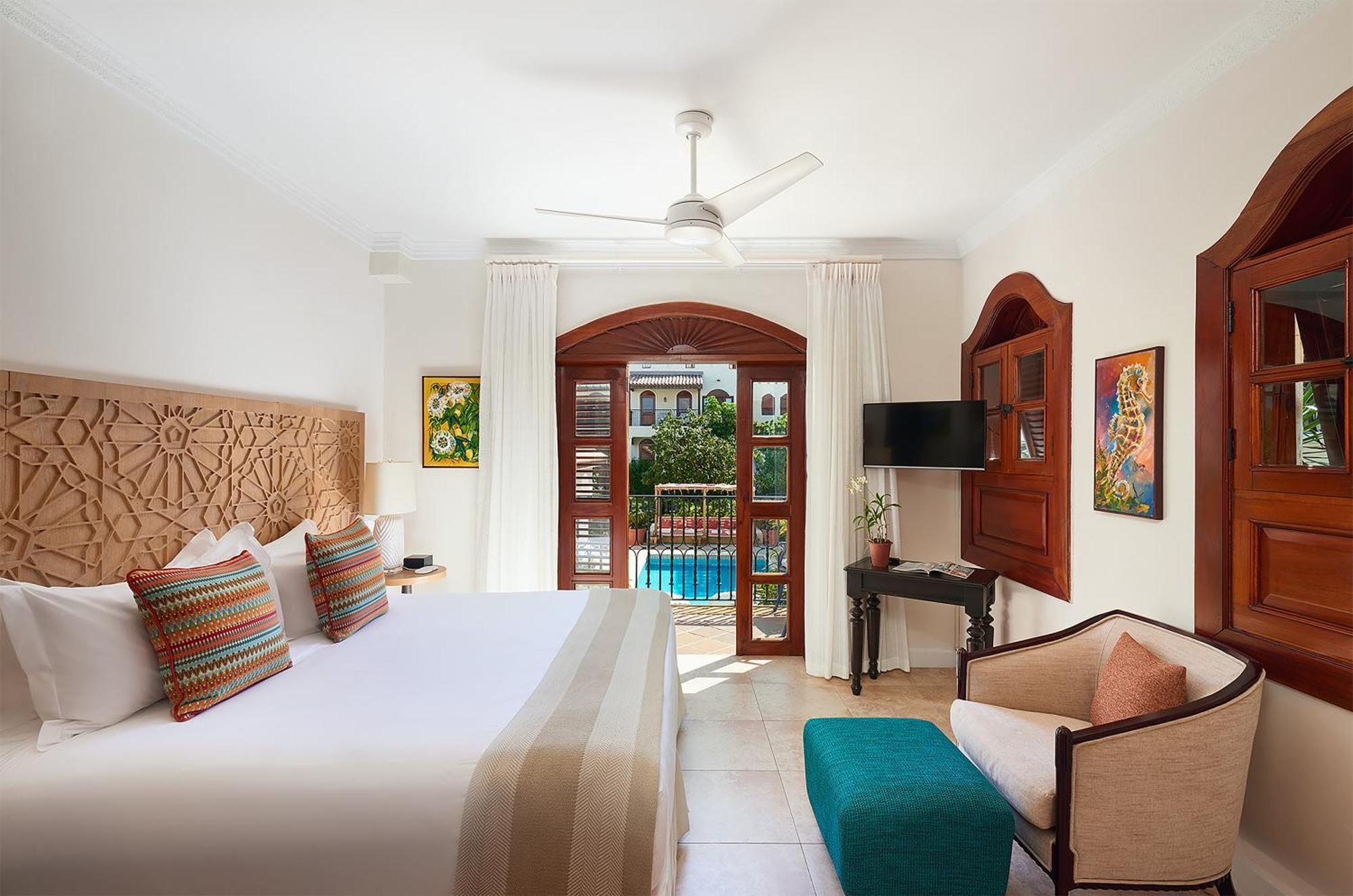 Cap Maison Resort & Spa Cap Estate Екстериор снимка