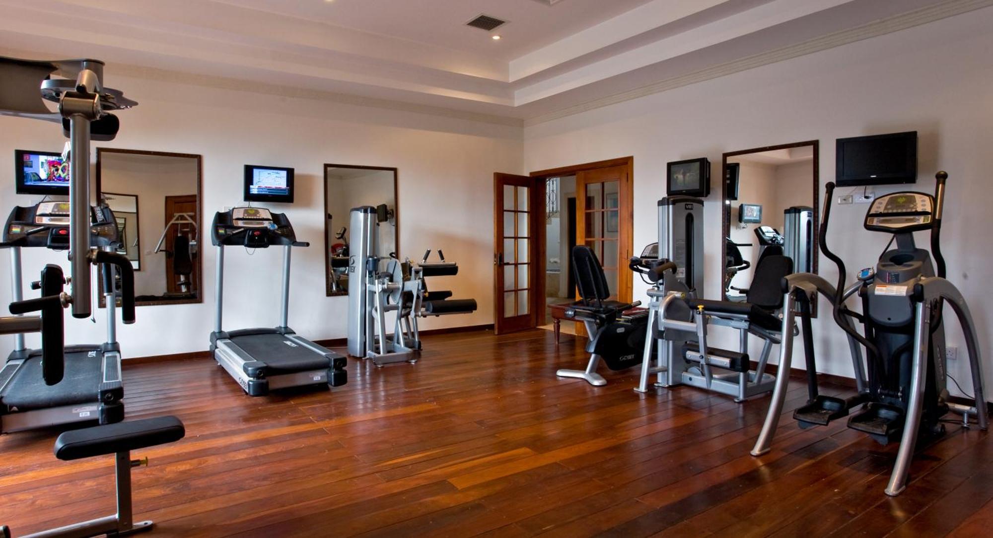 Cap Maison Resort & Spa Cap Estate Съоръжения снимка