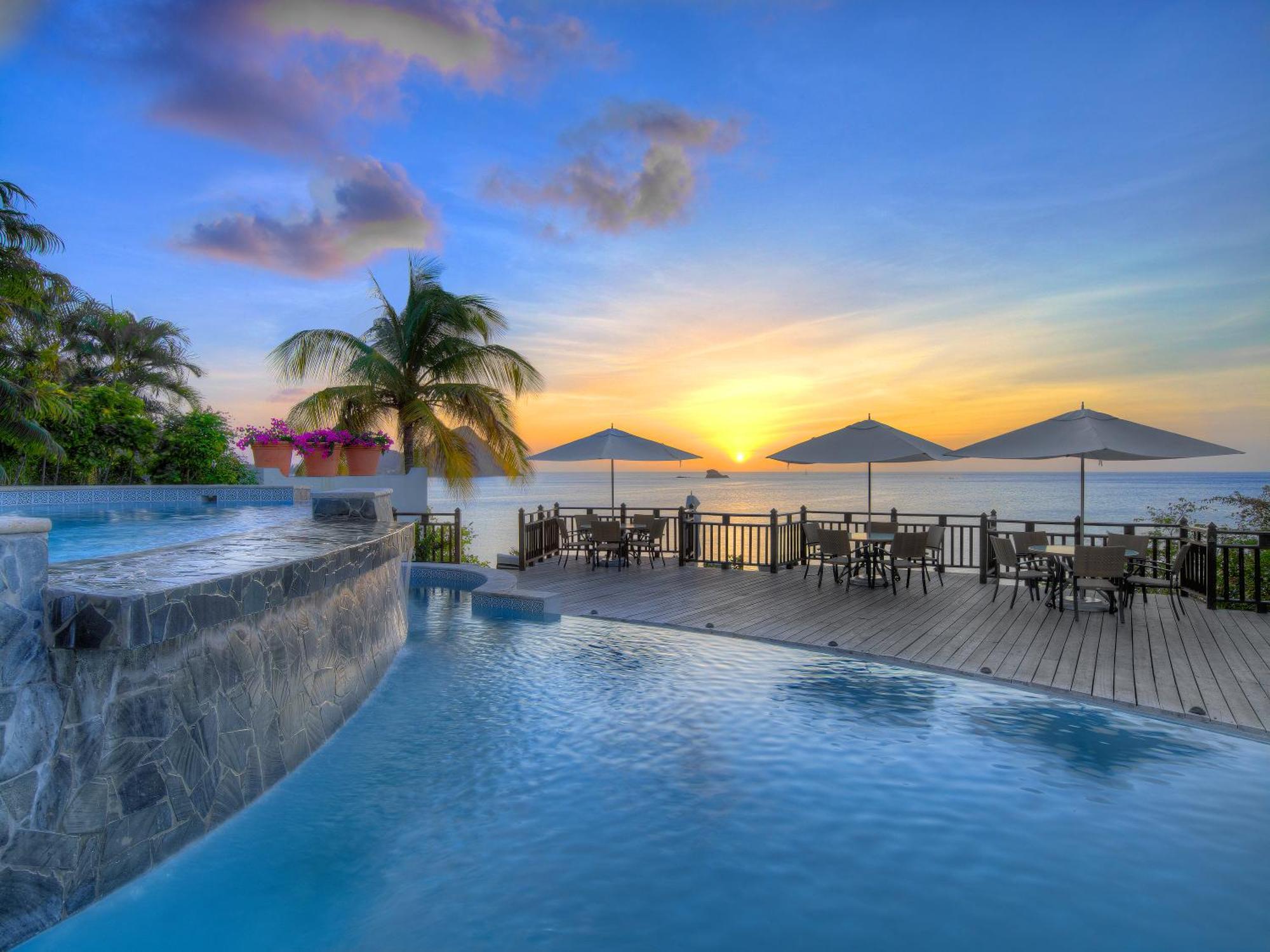 Cap Maison Resort & Spa Cap Estate Екстериор снимка