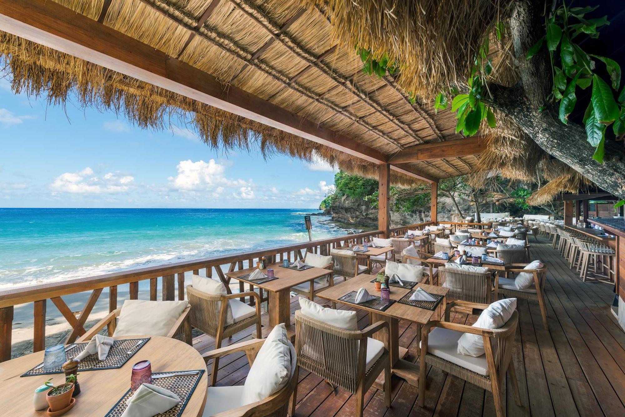 Cap Maison Resort & Spa Cap Estate Екстериор снимка