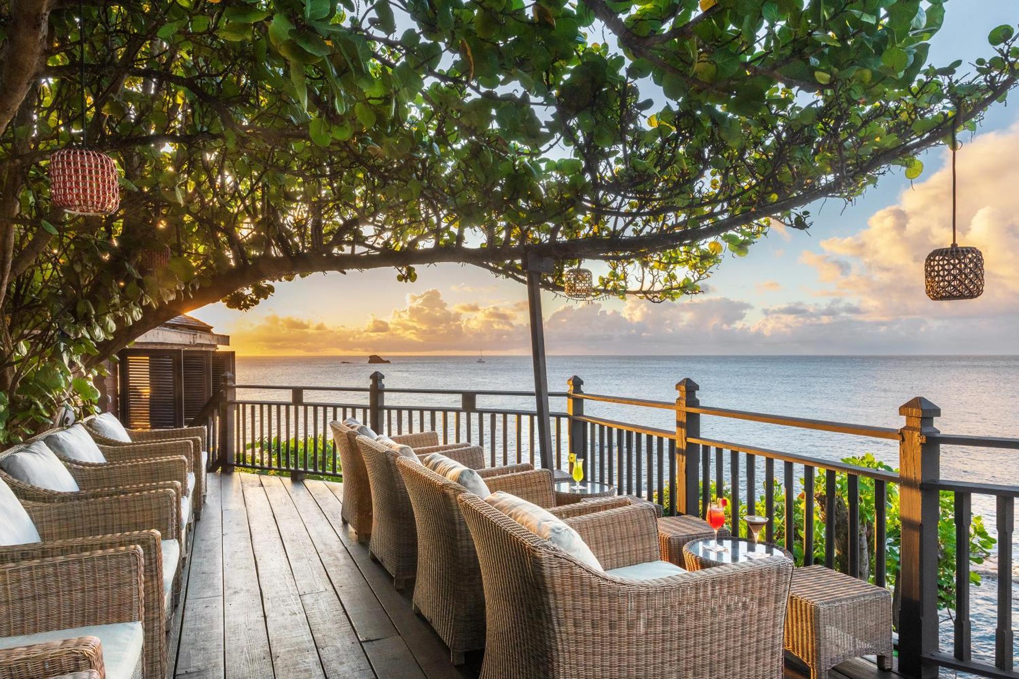 Cap Maison Resort & Spa Cap Estate Екстериор снимка