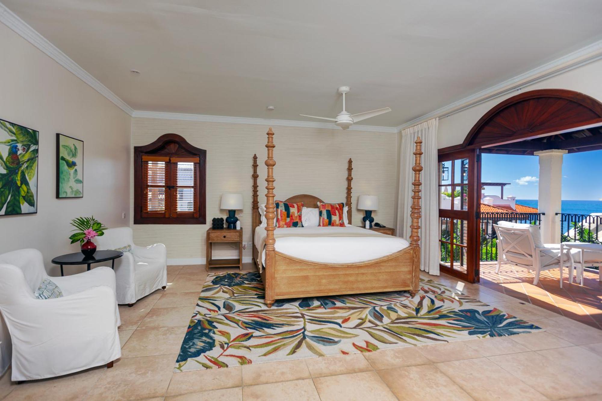 Cap Maison Resort & Spa Cap Estate Екстериор снимка