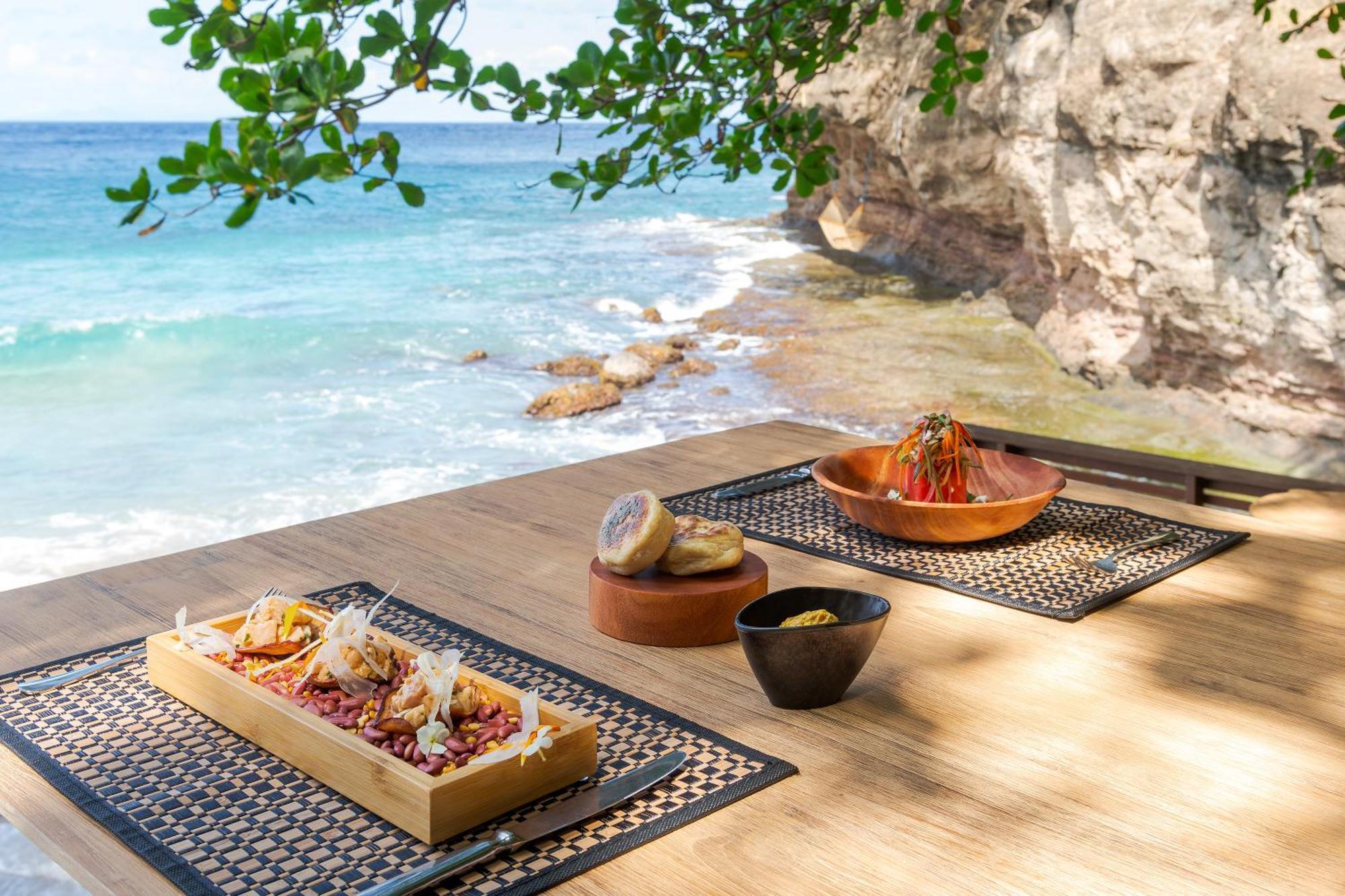 Cap Maison Resort & Spa Cap Estate Екстериор снимка