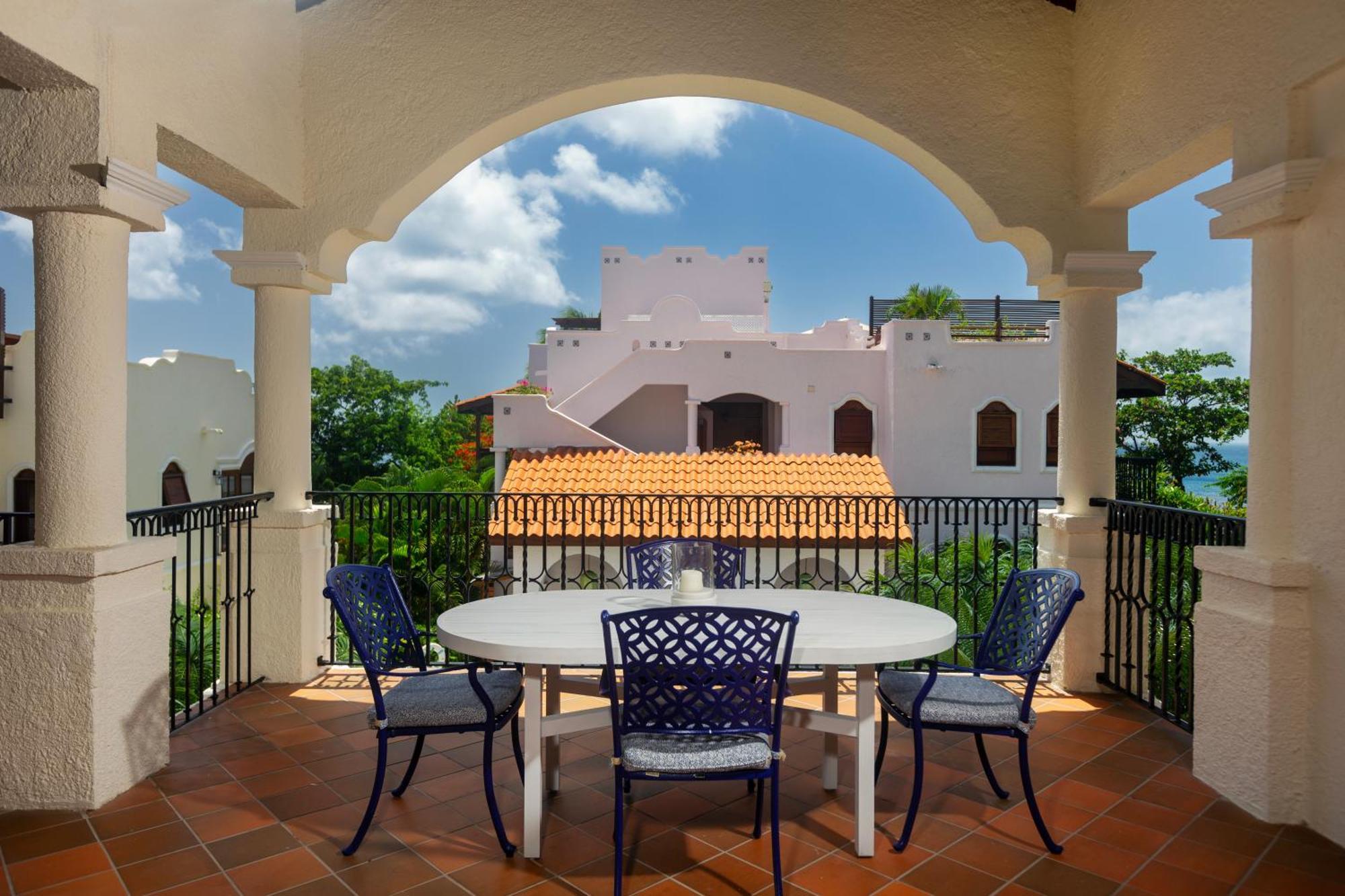 Cap Maison Resort & Spa Cap Estate Екстериор снимка