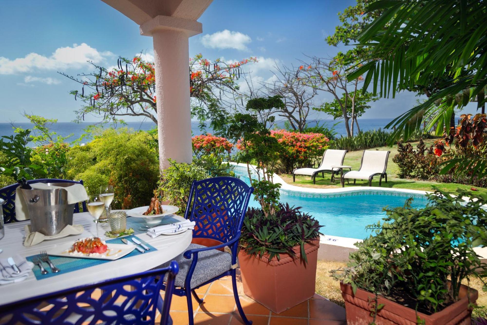 Cap Maison Resort & Spa Cap Estate Екстериор снимка
