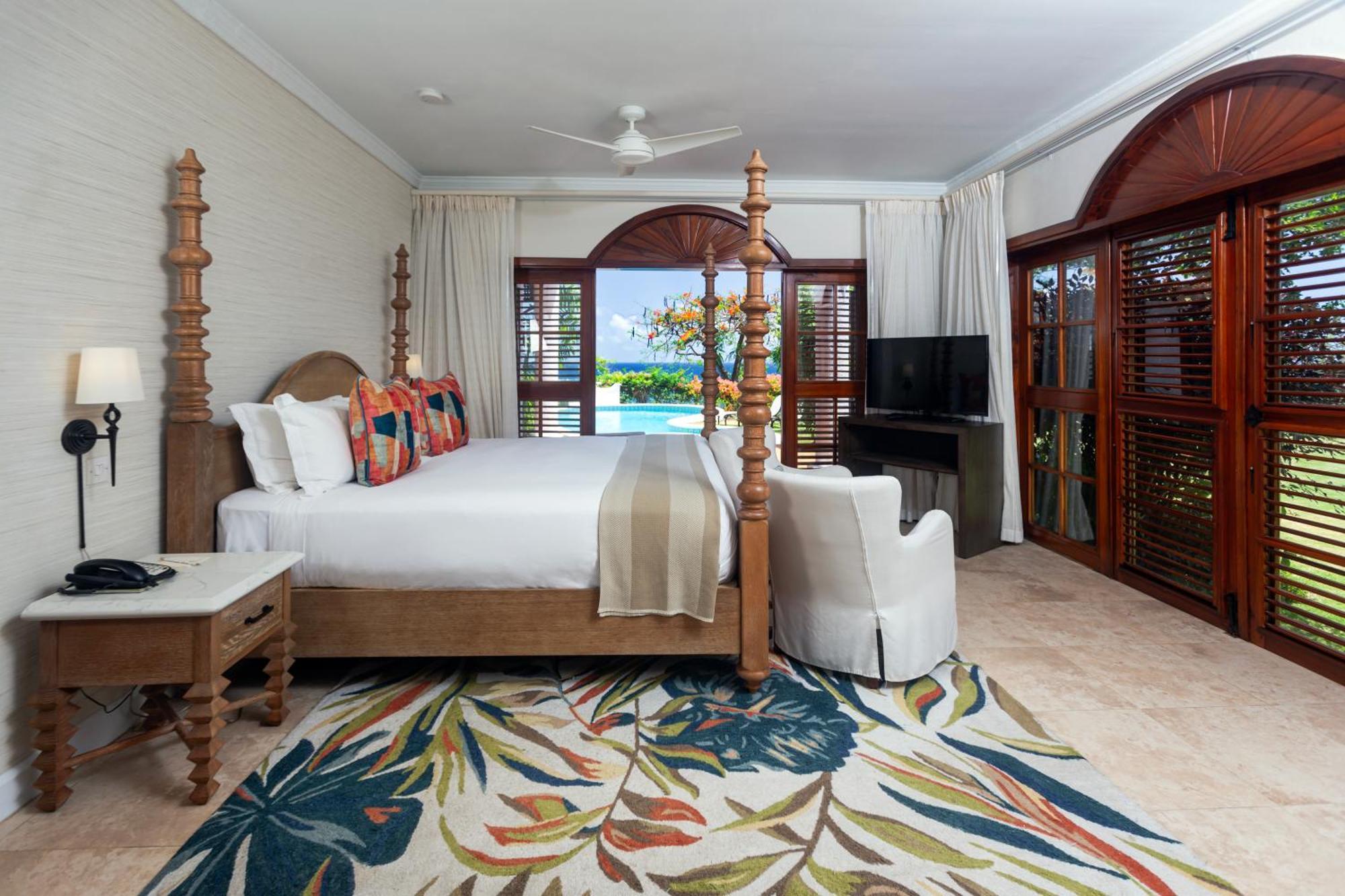 Cap Maison Resort & Spa Cap Estate Екстериор снимка
