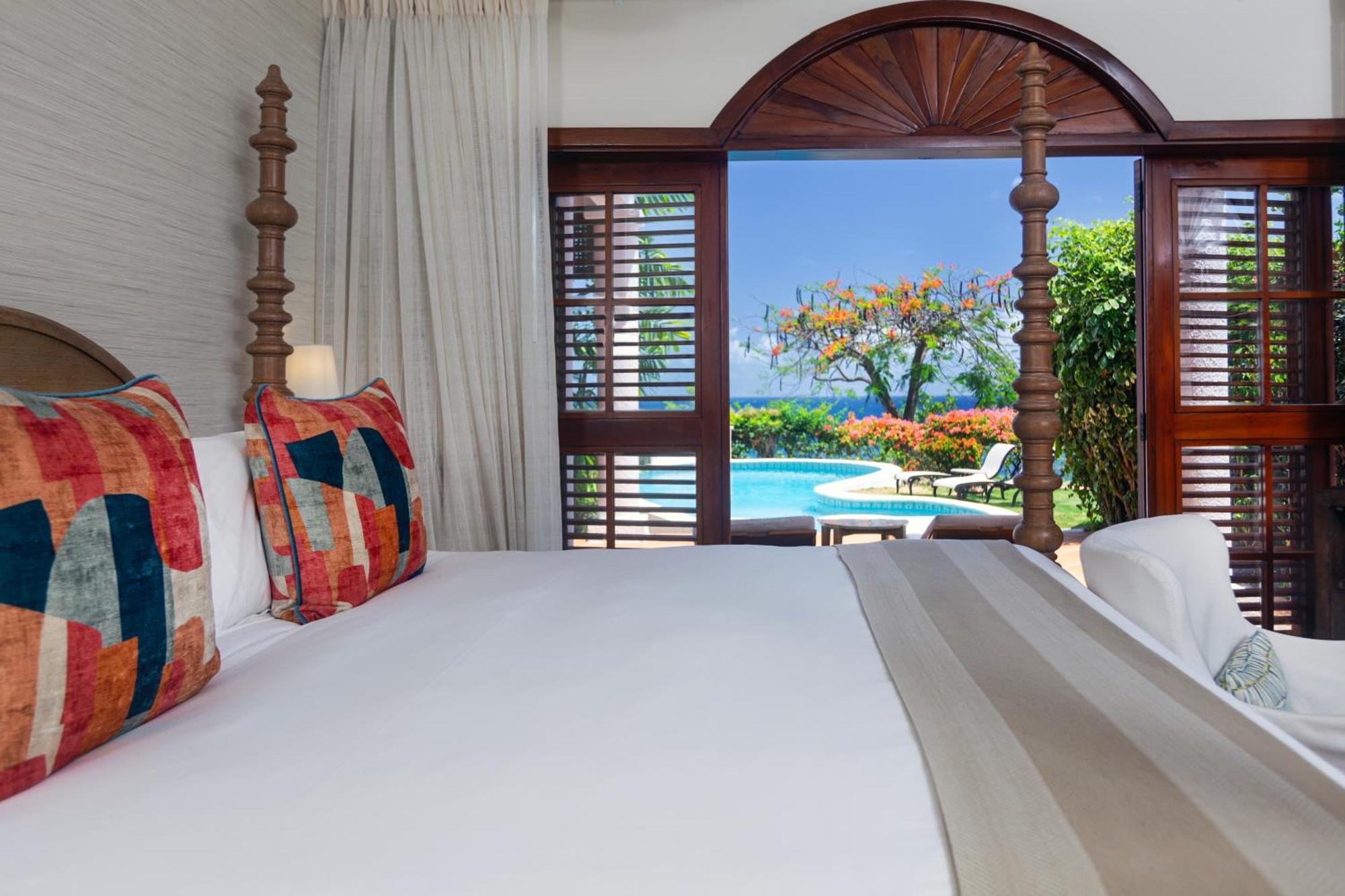 Cap Maison Resort & Spa Cap Estate Екстериор снимка