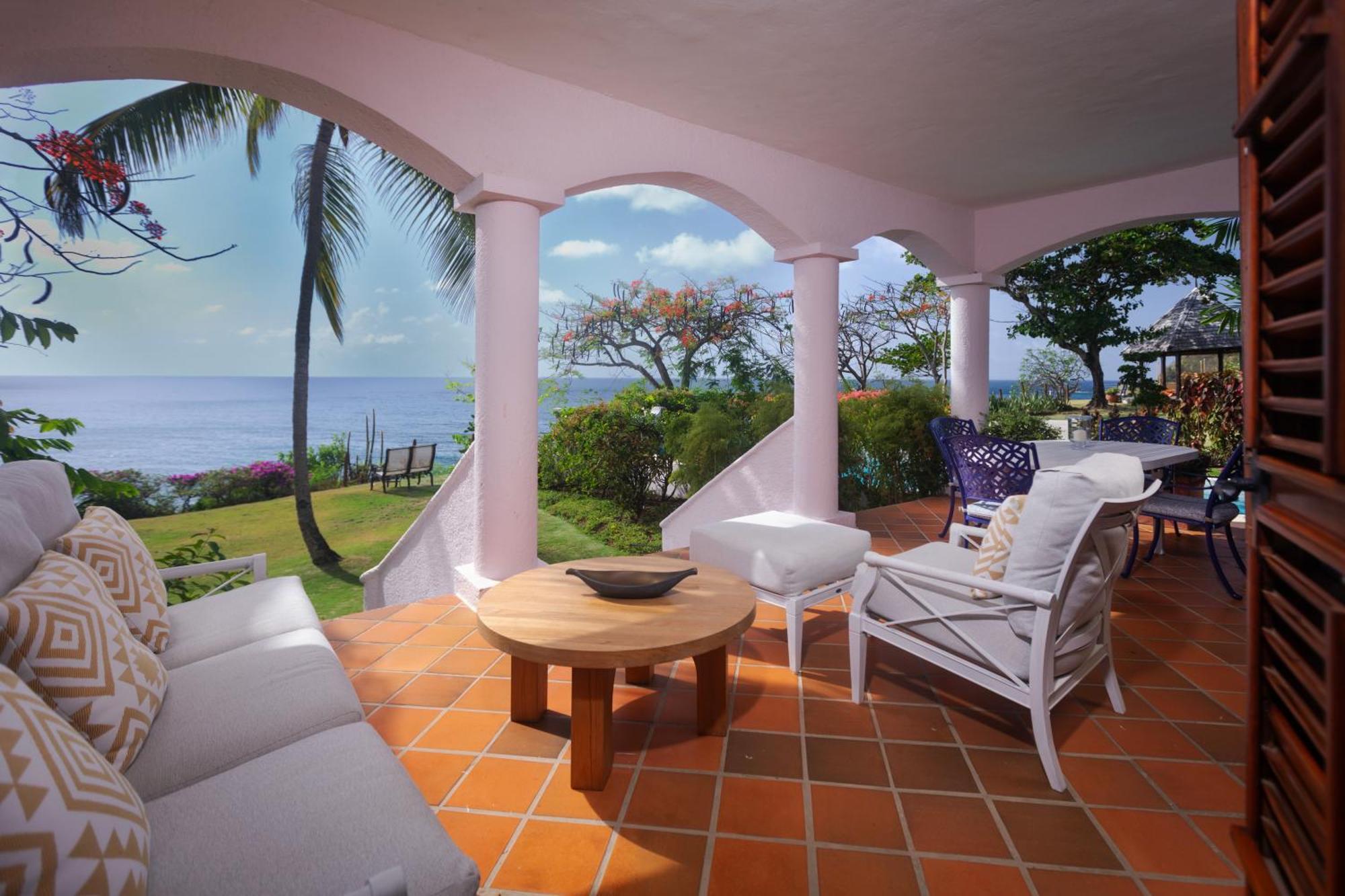 Cap Maison Resort & Spa Cap Estate Екстериор снимка